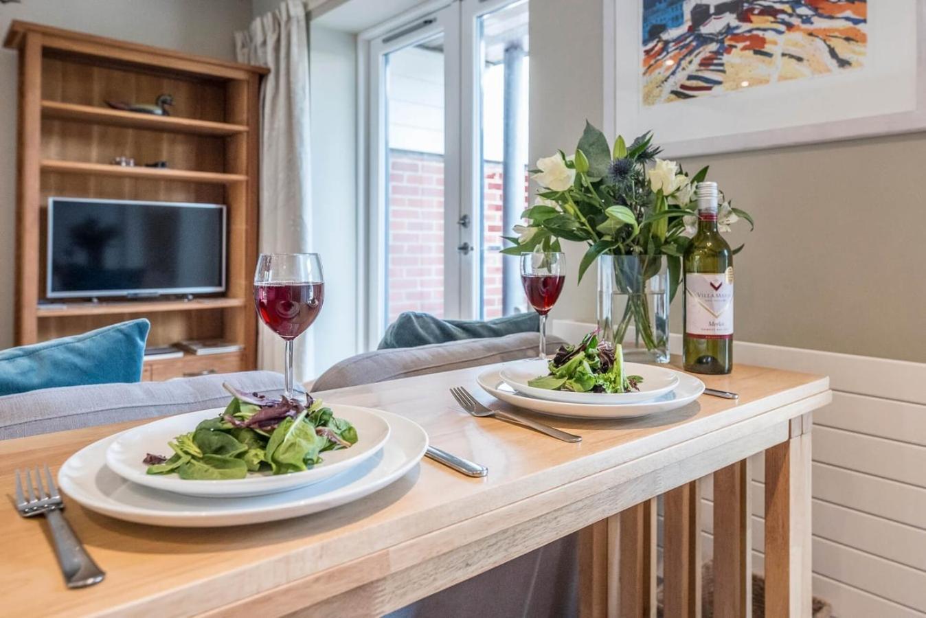 Captain'S Quarters, Aldeburgh Luaran gambar