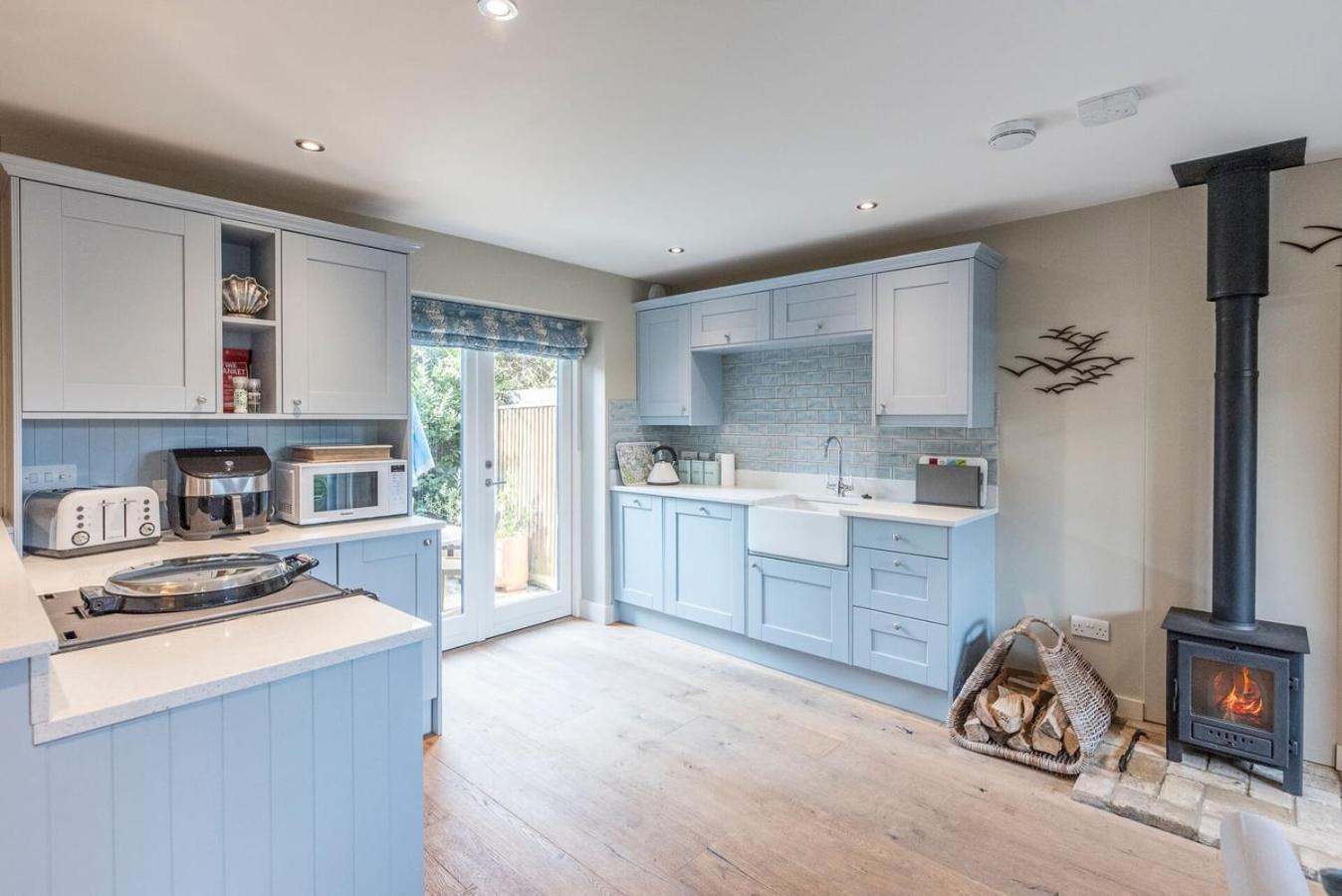 Captain'S Quarters, Aldeburgh Luaran gambar